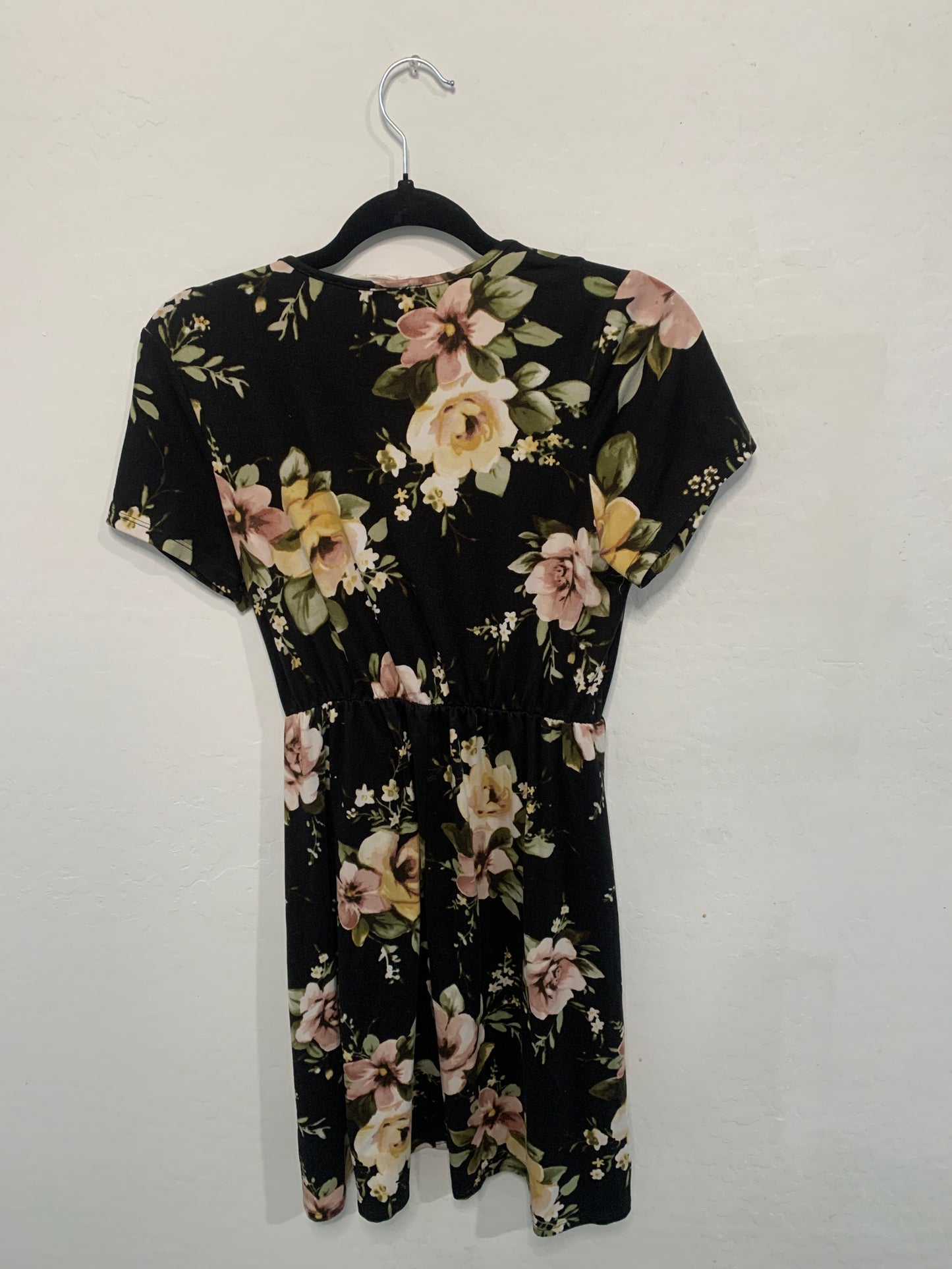 Floral Simplicity Dress
