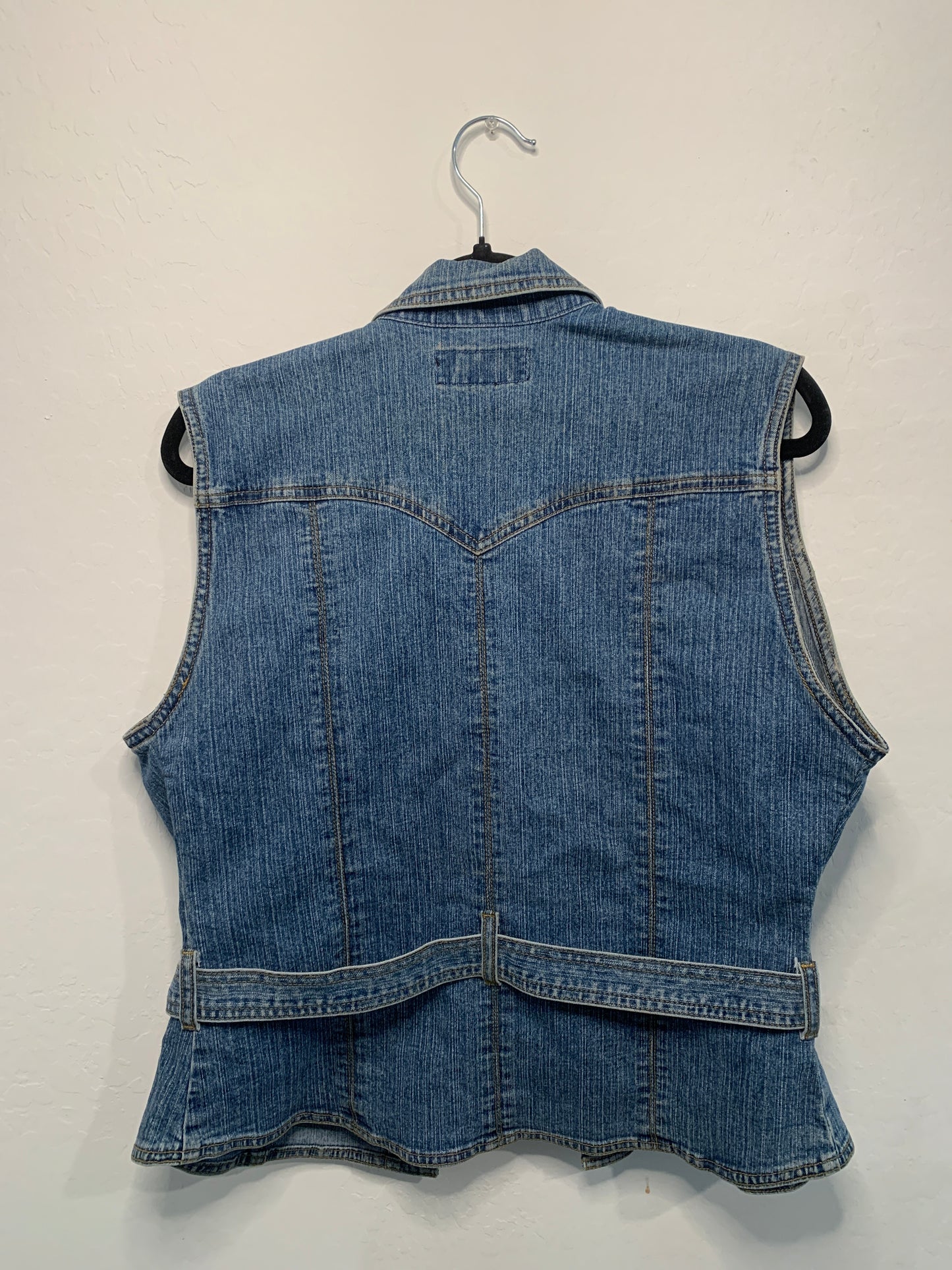 Jean Jacket| Brand ELEJIA