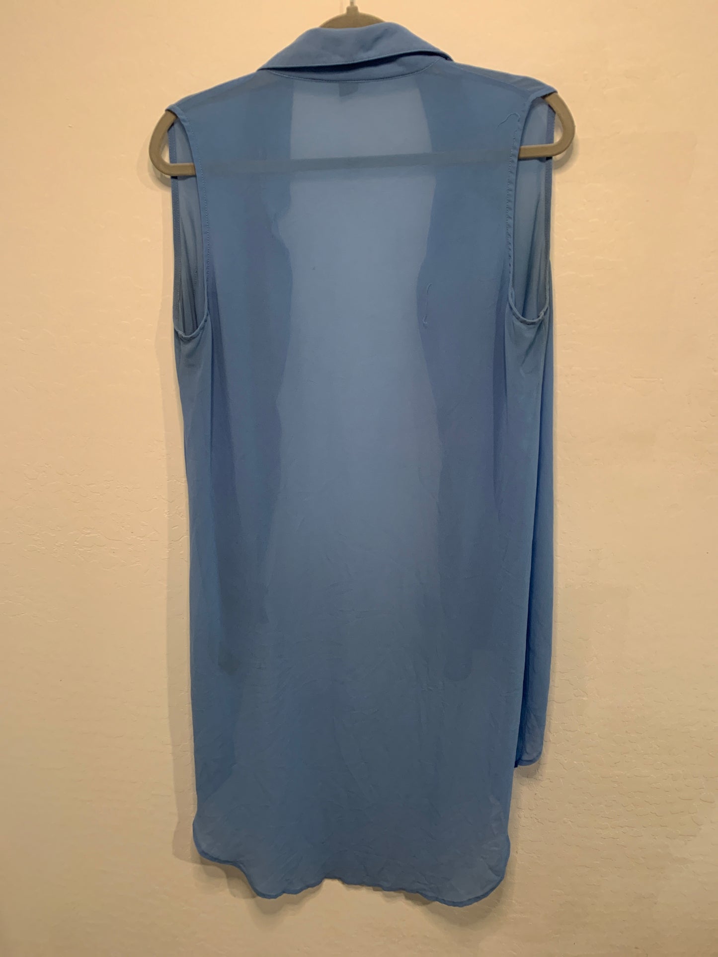 Sleeveless Kimono| Brand:Forever 21