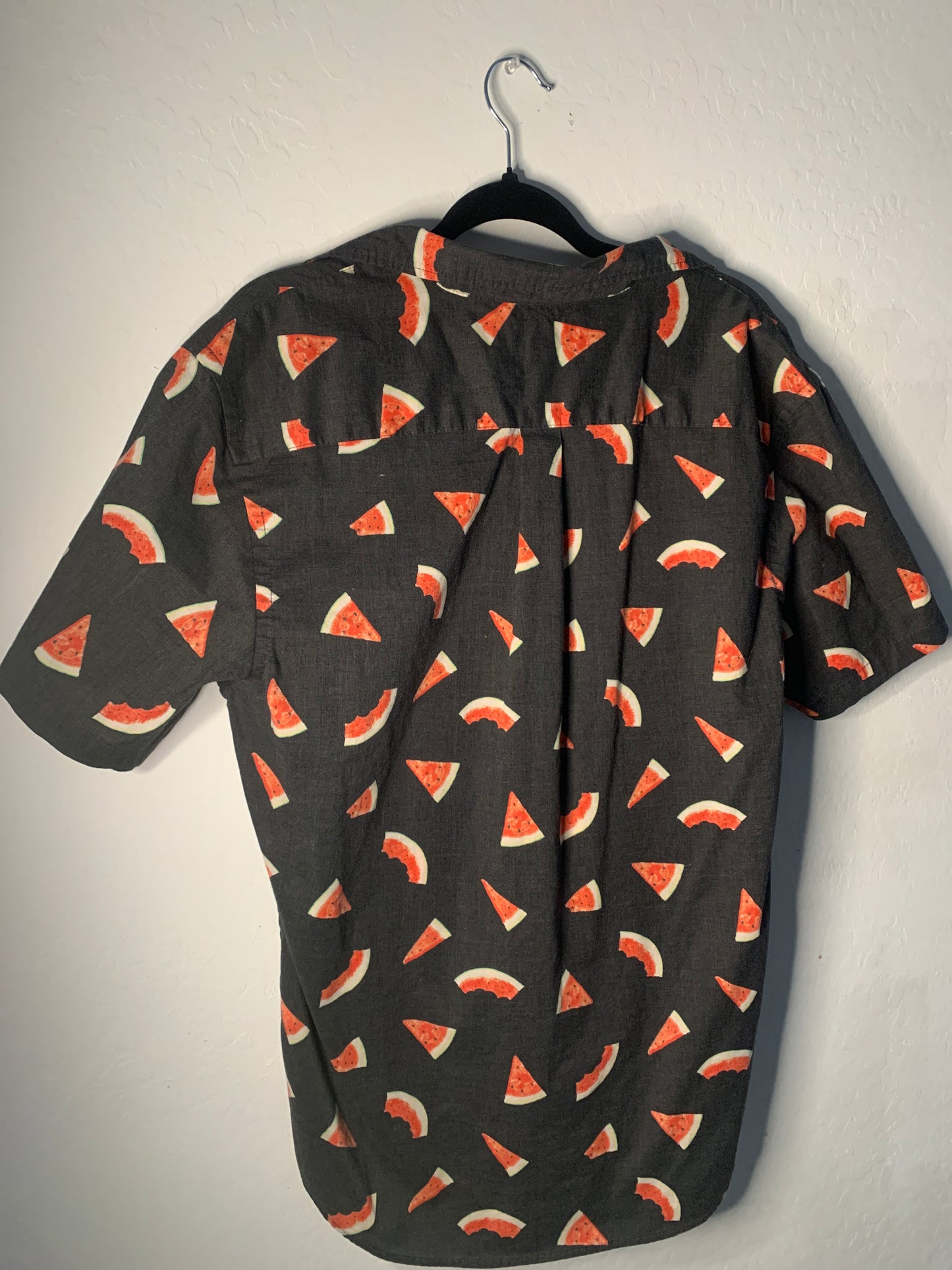 Men’s Summer Style Dress Shirt