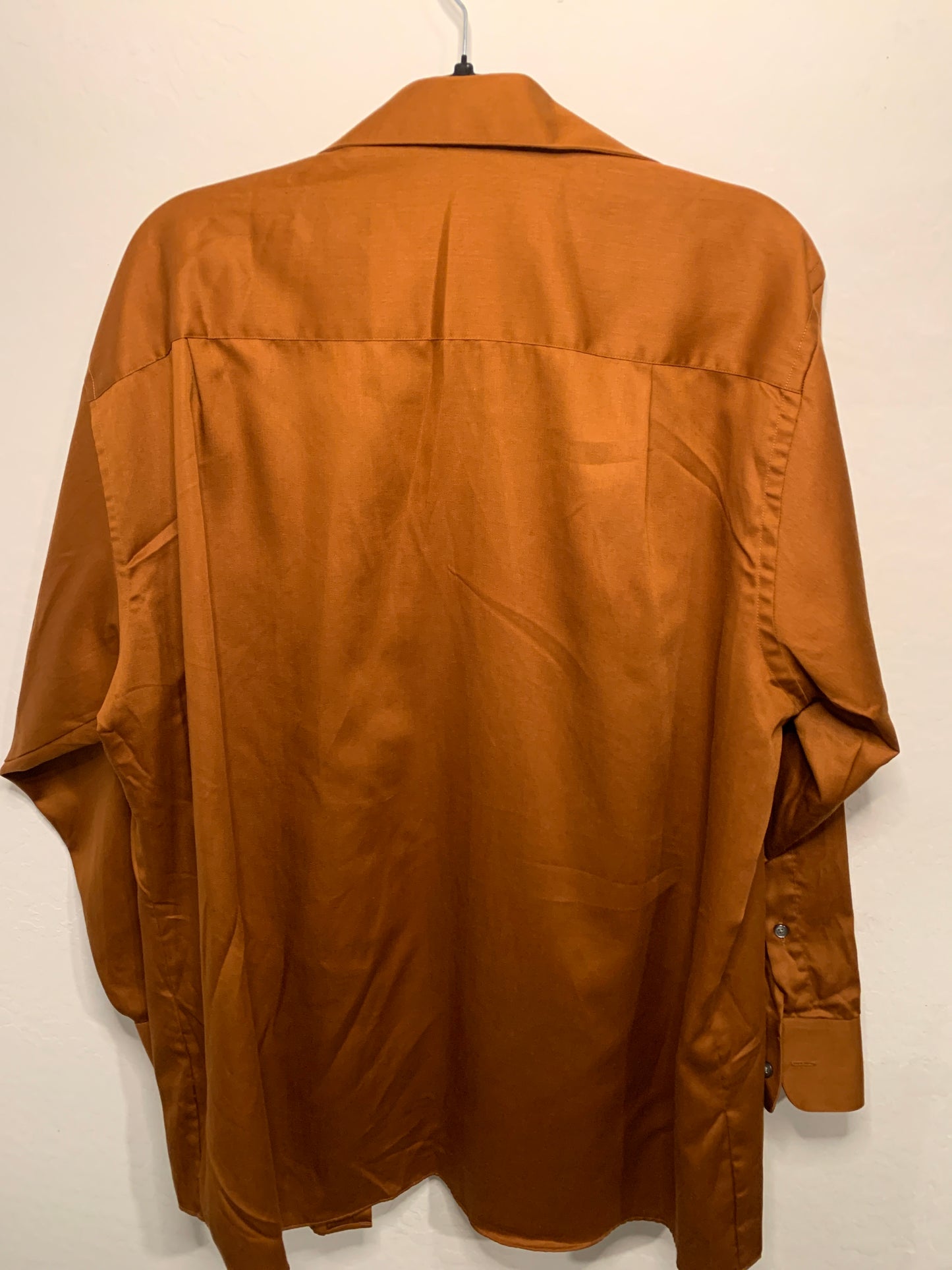 Men’s Dress Shirt| Brand: Geoffrey Beene