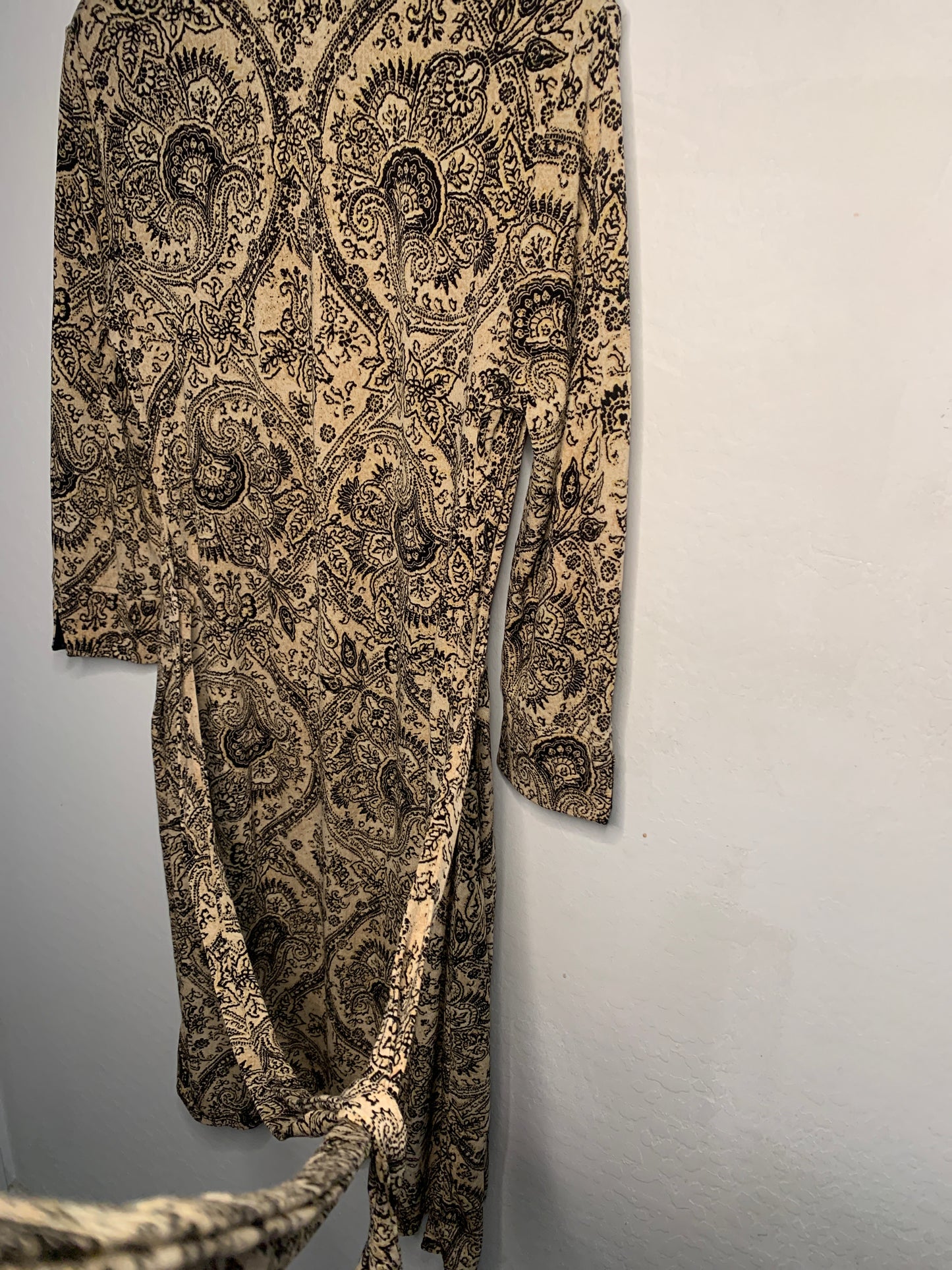 Women’s Warm Almond Overwear/ Dress